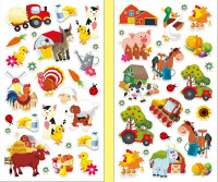 Naklejki Farma CLA16 Brewis